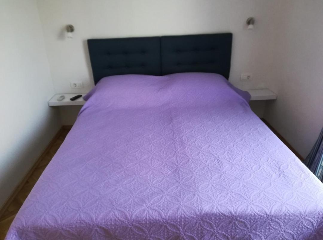 Lino Apartments Rovinj Buitenkant foto