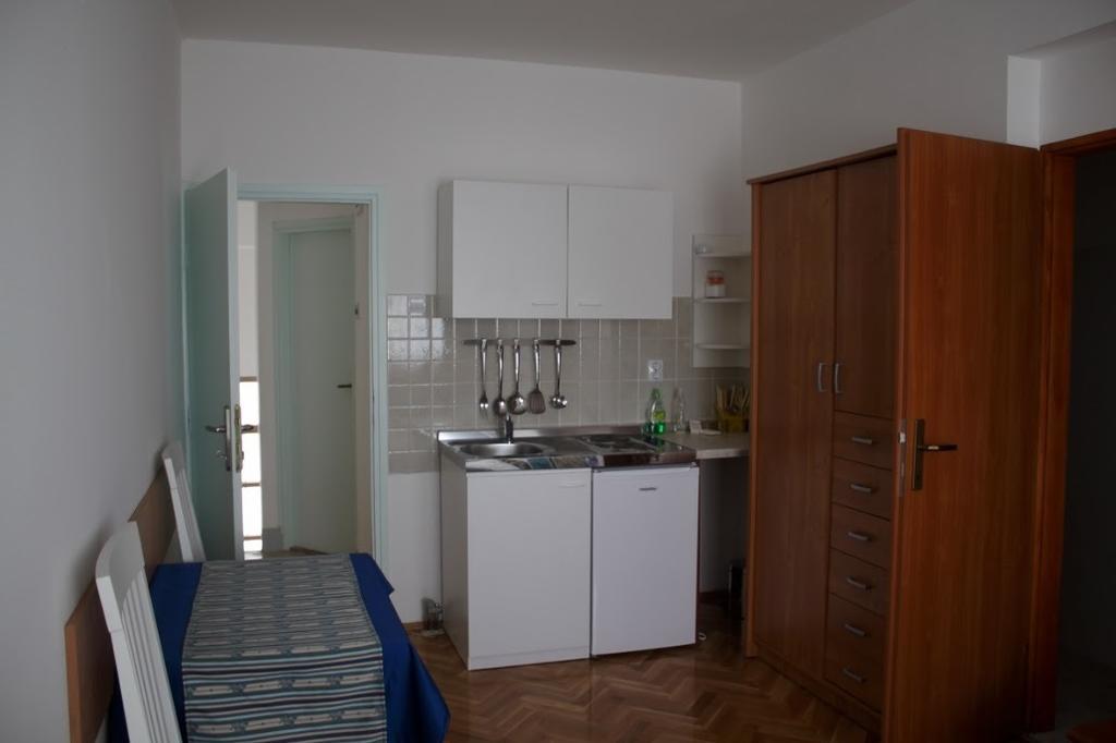 Lino Apartments Rovinj Kamer foto