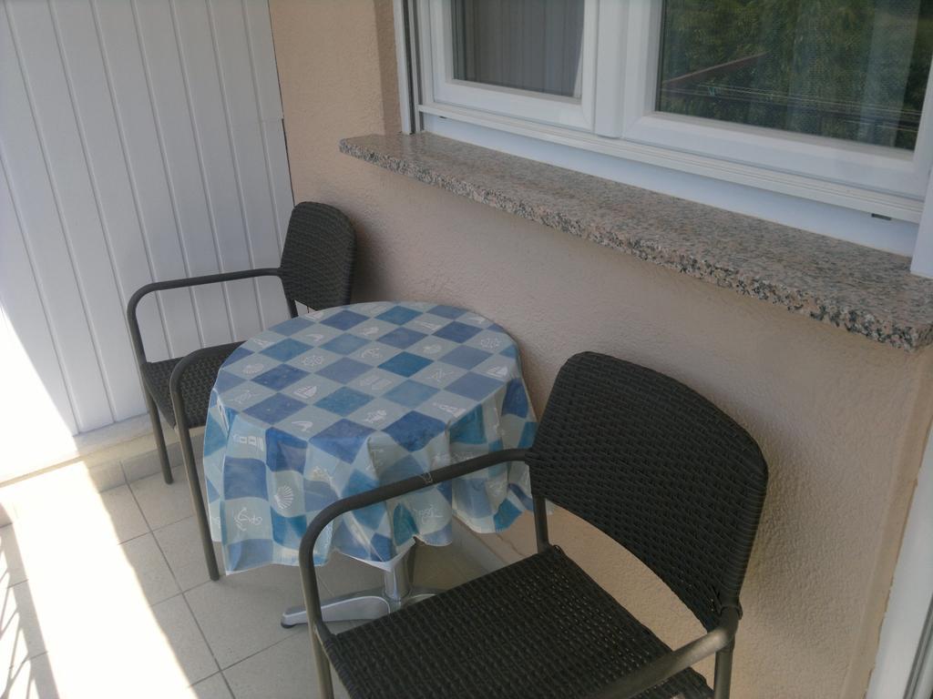 Lino Apartments Rovinj Kamer foto