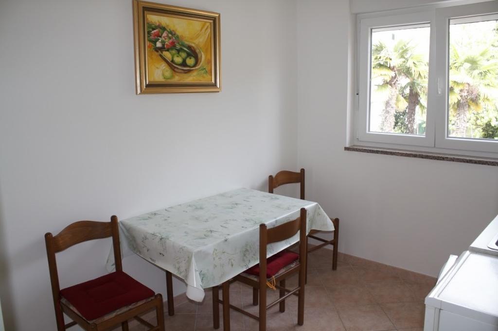 Lino Apartments Rovinj Kamer foto
