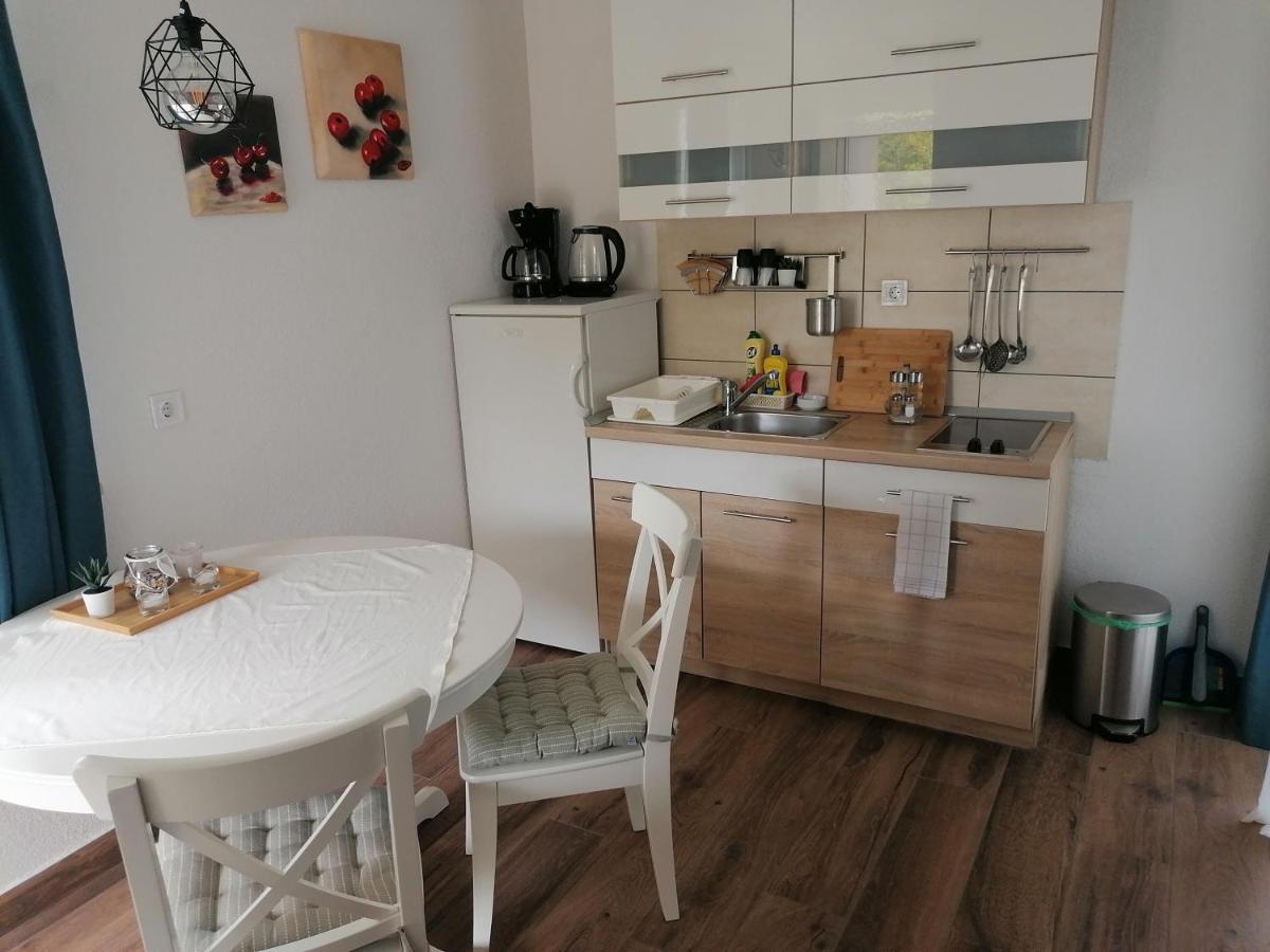 Lino Apartments Rovinj Buitenkant foto