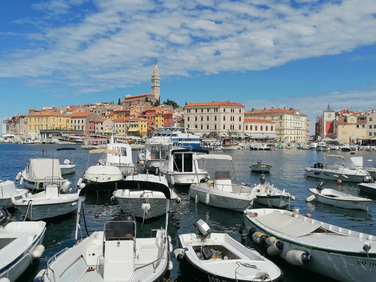 Lino Apartments Rovinj Buitenkant foto