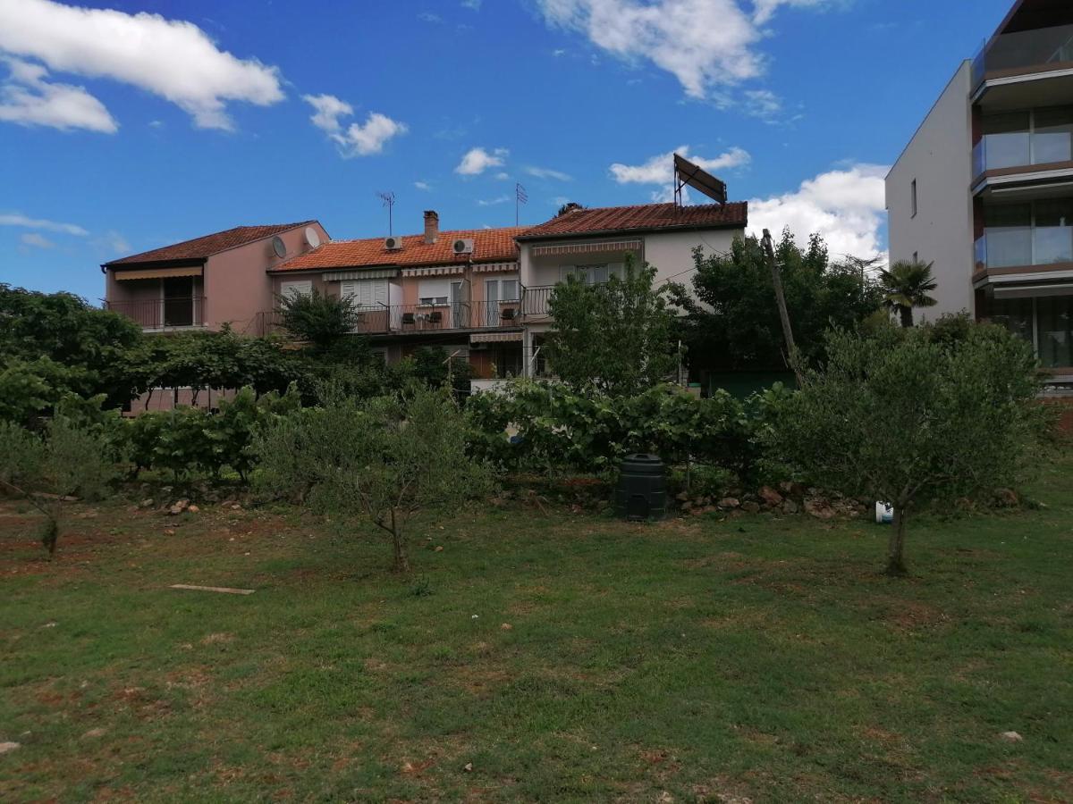 Lino Apartments Rovinj Buitenkant foto