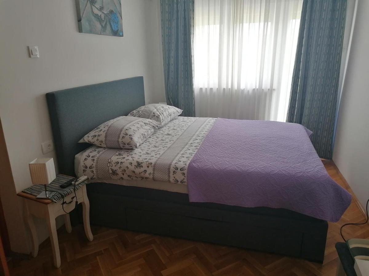 Lino Apartments Rovinj Buitenkant foto